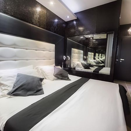 Kleopatra Design Hotel เนเปิลส์ ภายนอก รูปภาพ