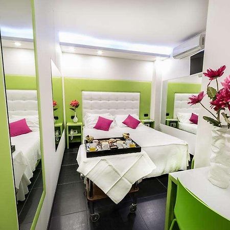 Kleopatra Design Hotel เนเปิลส์ ห้อง รูปภาพ