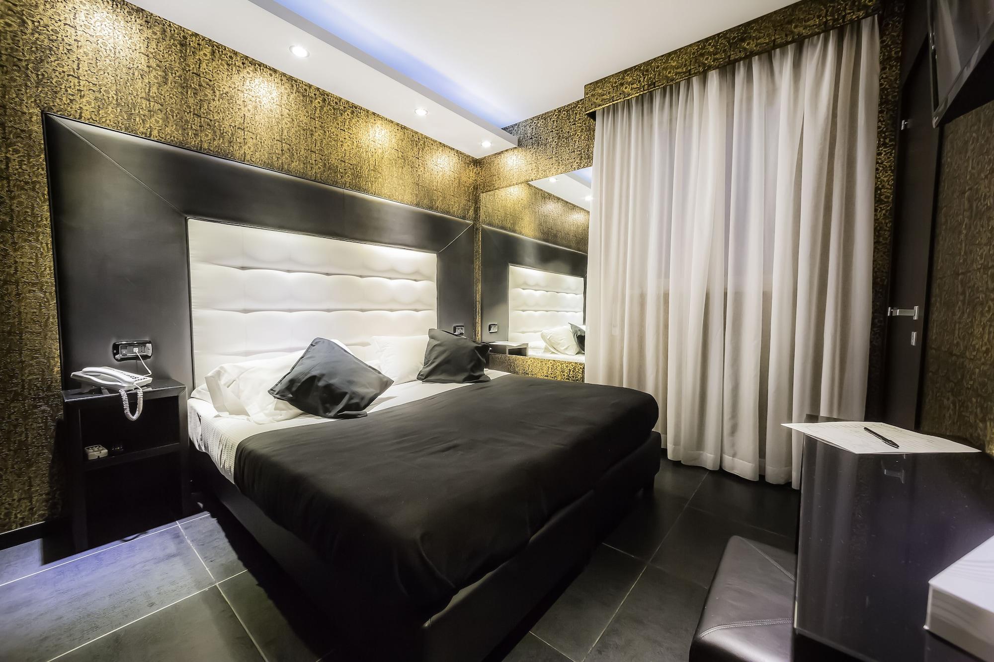 Kleopatra Design Hotel เนเปิลส์ ภายนอก รูปภาพ