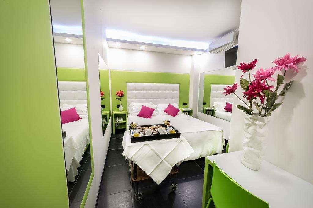Kleopatra Design Hotel เนเปิลส์ ห้อง รูปภาพ